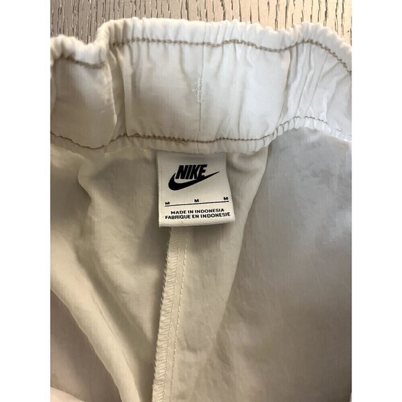 Nike Women's Sportswear Loose High Rise Pants w/ Knee Patches DM6209-030 Medium - Picture 4 of 5